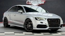 2015 Audi S3 2.0T quattro Prestige