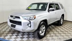 2016 Toyota 4Runner SR5