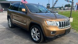 2011 Jeep Grand Cherokee Laredo