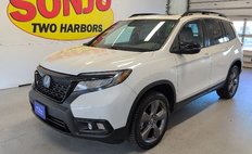 2021 Honda Passport Touring
