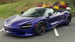 2025 McLaren 750S Base