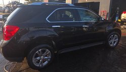 2013 Chevrolet Equinox LTZ