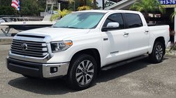 2020 Toyota Tundra Limited