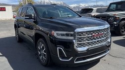 2021 GMC Acadia SLE