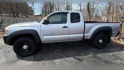 2008 Toyota Tacoma Base