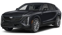 2027 Cadillac LYRIQ Signature Sport