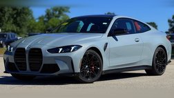 2027 BMW M4 Competition xDrive