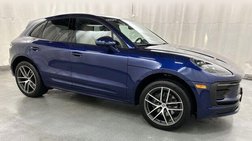 2024 Porsche Macan T