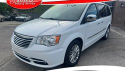 2015 Chrysler Town and Country Touring-L