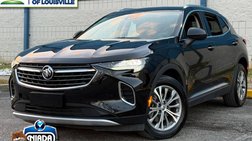 2022 Buick Envision Preferred