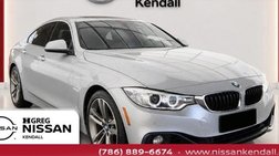 2016 BMW 4 Series 428i Gran Coupe