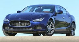 2017 Maserati Ghibli S