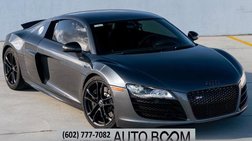 2011 Audi R8 5.2 quattro