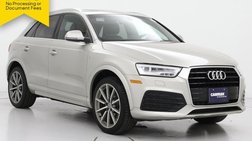 2018 Audi Q3 Premium Plus