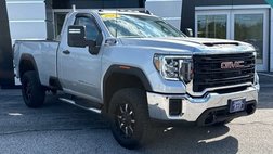 2021 GMC Sierra 2500HD Base