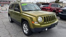 2012 Jeep Patriot Sport