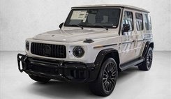 2026 Mercedes-Benz G-Class AMG G 63