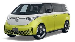 2025 Volkswagen ID.Buzz Pro S Plus 4Motion