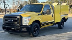 2016 Ford Super Duty F-250 XL