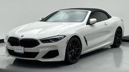 2019 BMW 8 Series M850i xDrive