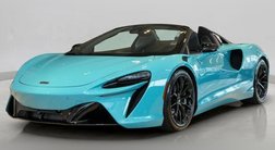 2026 McLaren Artura Spider Base