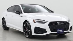 2021 Audi S5 Sportback 3.0T quattro Premium Plus