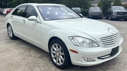 2008 Mercedes-Benz S-Class S 550 4MATIC