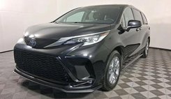 2023 Toyota Sienna XSE 7-Passenger