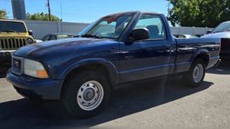 2002 GMC Sonoma SL