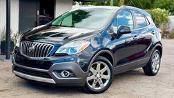 2013 Buick Encore Convenience