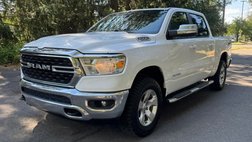 2022 Ram Ram Pickup 1500 Big Horn