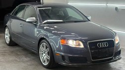 2008 Audi S4 quattro