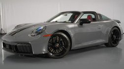 2025 Porsche 911 Targa 4 GTS