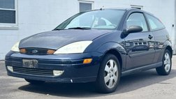2002 Ford Focus ZX3