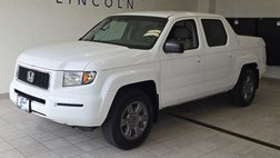 2008 Honda Ridgeline RTX