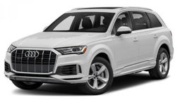 2020 Audi Q7 quattro Premium 55 TFSI