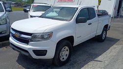 2019 Chevrolet Colorado Work Truck