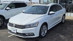 2018 Volkswagen Passat 2.0T SE