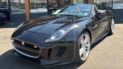 2014 Jaguar F-TYPE V8 S