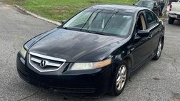 2006 Acura TL 5-Speed AT