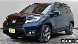 2019 Honda Passport Touring