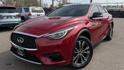 2017 Infiniti QX30 Premium