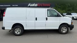 2019 Chevrolet Express 2500