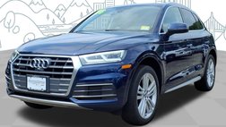 2018 Audi Q5 2.0T quattro Prestige