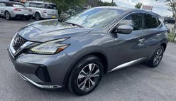 2019 Nissan Murano S