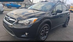 2015 Subaru XV Crosstrek 2.0i Premium