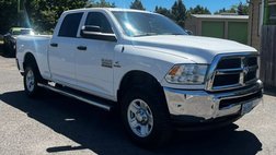 2017 Ram Ram Pickup 2500 Tradesman