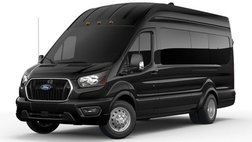 2026 Ford Transit 350 HD XLT