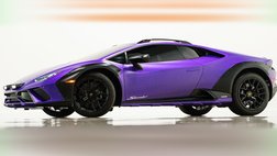 2024 Lamborghini Huracan Sterrato