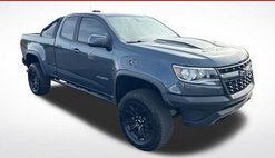 2019 Chevrolet Colorado ZR2
